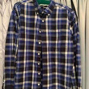 💚Gymboree Young Men’s Button-up Shirt